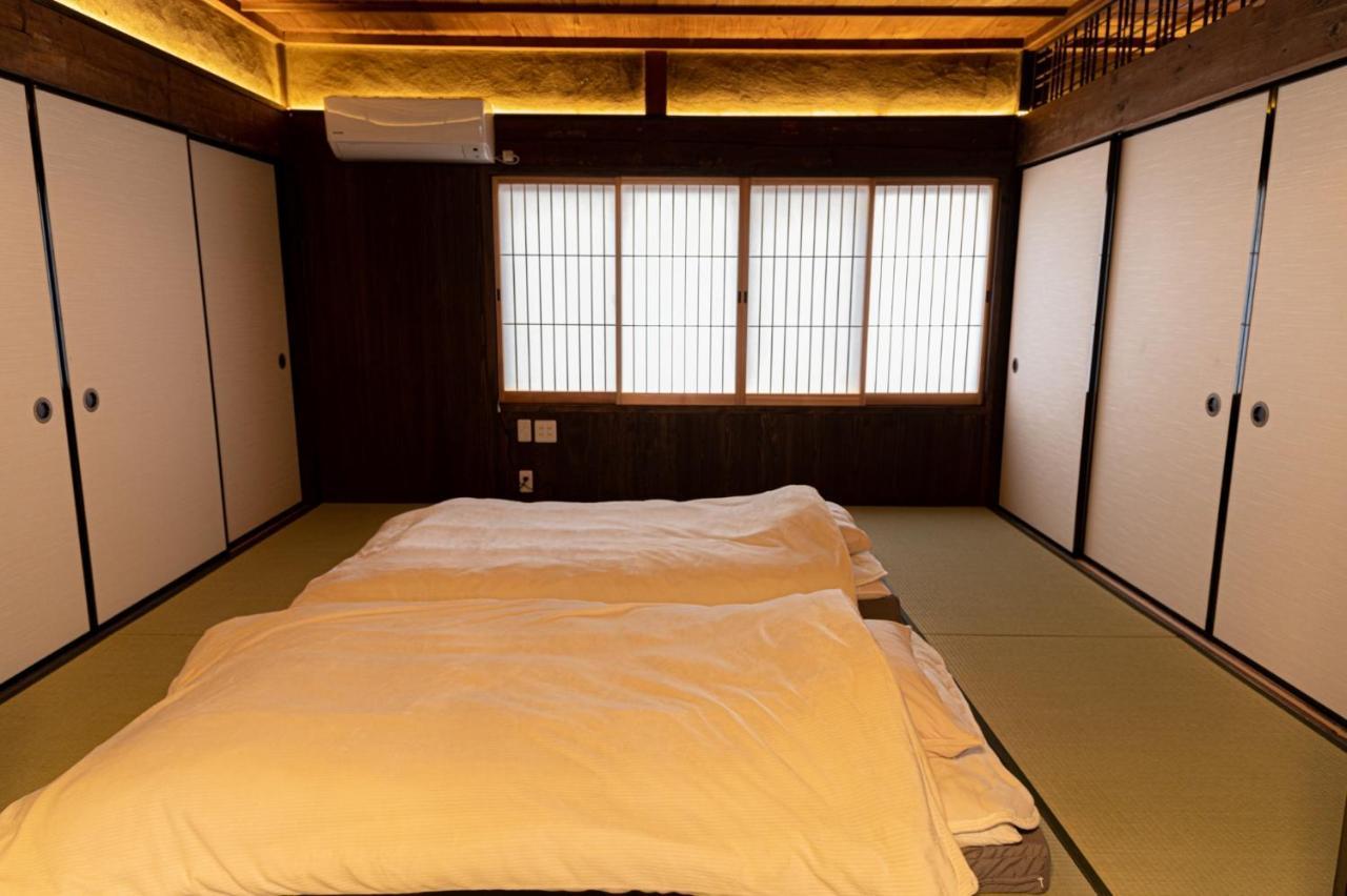 1日1組限定 田舎体験 古民家宿 樹々庵 Juju-An Gero Exterior photo