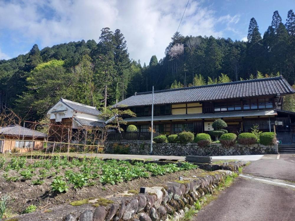 1日1組限定 田舎体験 古民家宿 樹々庵 Juju-An Gero Exterior photo